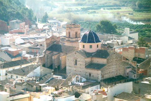 vista de Pedralba